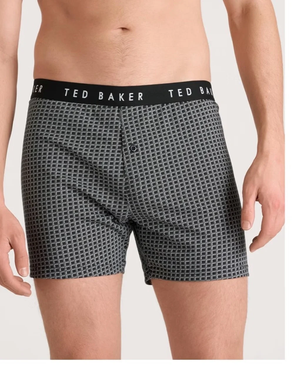 Ted Baker features crafted